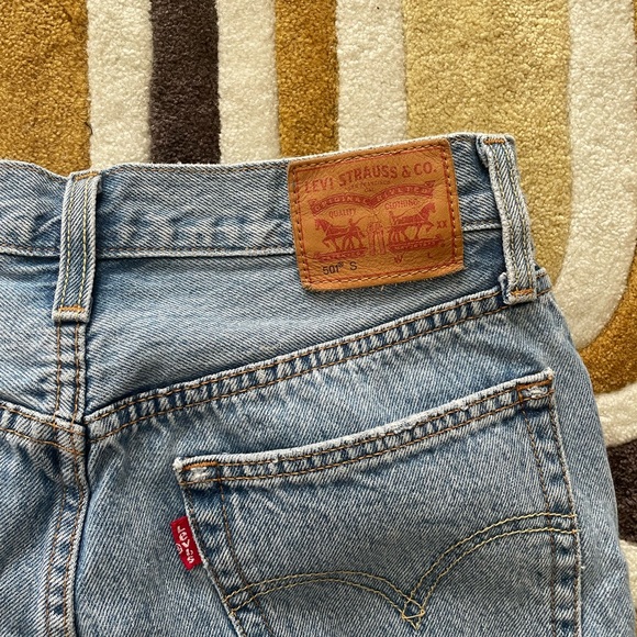 Levi’s 501 S jeans - Picture 4 of 5